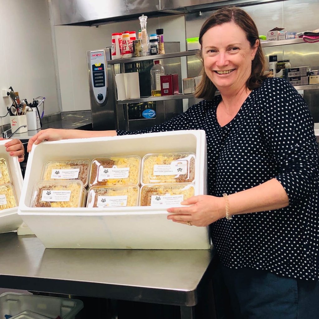 Coast Shelter Volunteer